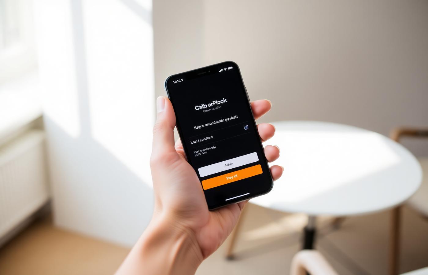 Easy payments
